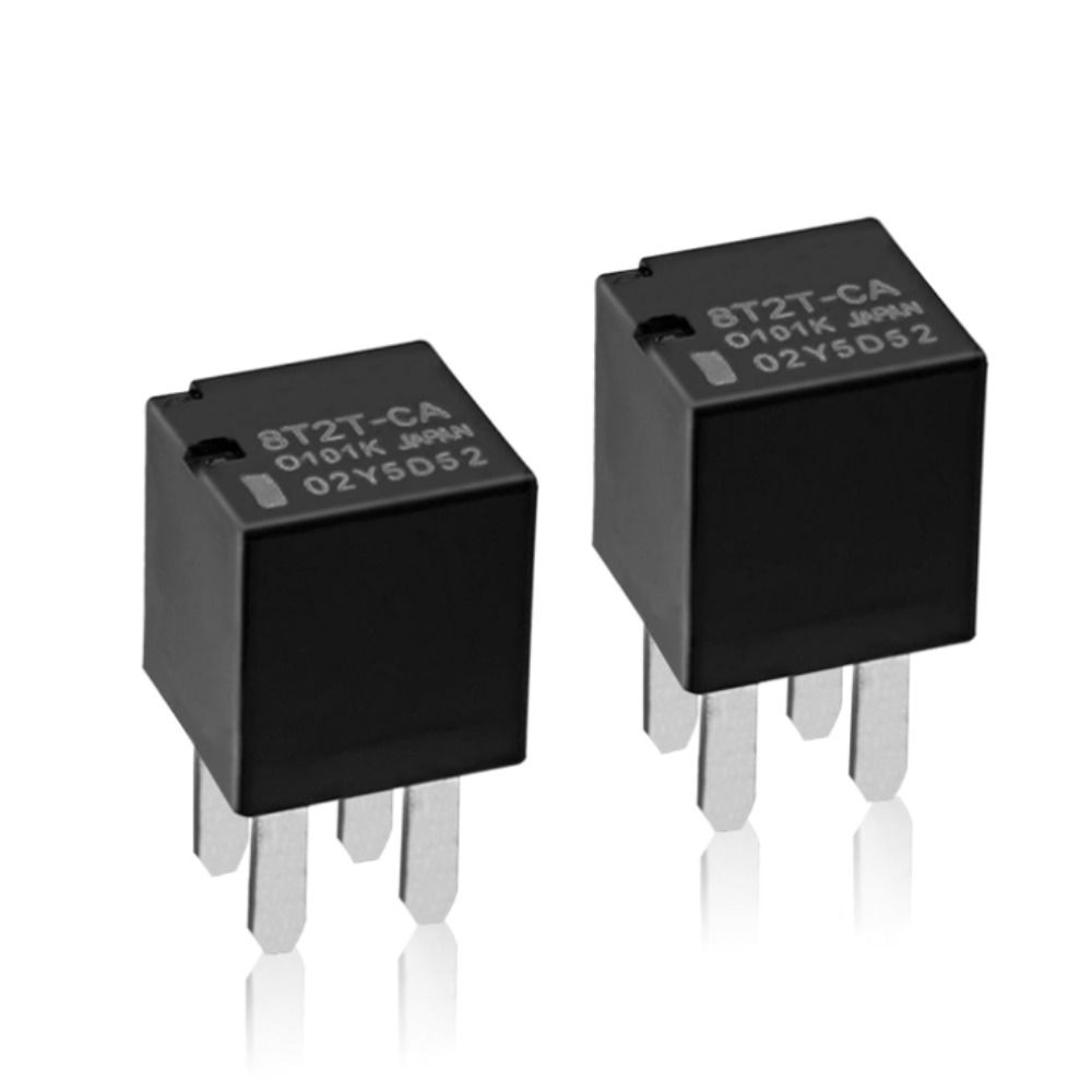 

Пластиковое реле мощности высоты 8Т2Т-КА 12В 5Л3З-14Н089-АА для экспедиции