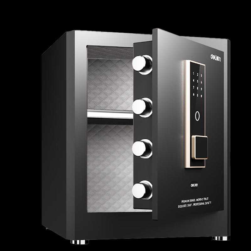 Deli Smart Fingerprint WiFi Home Safe