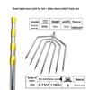 Telescopic 7-Tooth Fishing Gig