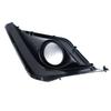 Car ABS Front Bumper Fog Lamp Frame Cover For XV Crosstrek 57731FL081 57731FL082
