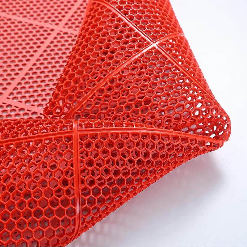 Jun Dingying Thickened Non-Slip Pool & Outdoor Rubber Mat