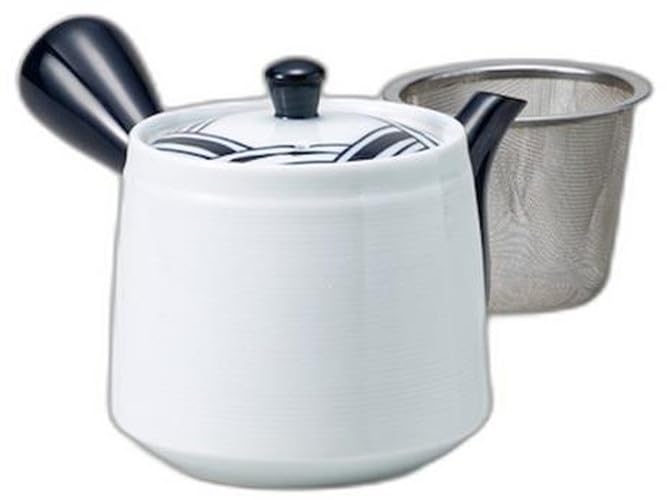 

Чайник Цузури Блю x x от Setomonohonpo Чайник, (ИЛИ) [8.5 8.5 10.5см, 480сс] синий