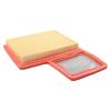 4-piece Air Filter Kit G16 Air Filter JN6-E4450-01 Replacement