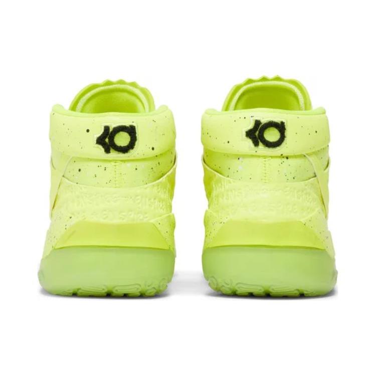 Nike X Enspire Kd 13 'Venom Yellow' DH3302-700
