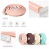 L Shaped Baby Safety Edge Guard Thickened Corner Protector Strip  Table Edge Protector