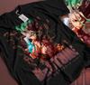 Dr. Stone T-Shirt Senku Ishigami Ryusui Asagiri Seiyuu Vintage Shirt Gift  149