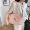 Wholesale Popular Butterfly Ladies Tote Bag 2024 Summer New Fashion High-end Chain Underarm Shoulder Bag