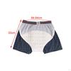 Advanced Absorbent Men's Incontinence Pants for All Seasons