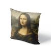 Oil Painting Pillowcase Sofa Cushion Cover Sunflower Throw Pillow Cover Wedding Party Home Decor