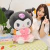 Adorable Kt Cat Plush Toy Pillow Soft Stuffed Animal Doll Perfect Gift For Birthdays
