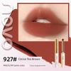 Novo Lipstick Velvet Matte Lip Mud Long-Lasting Color Lip Glaze Waterproof Student-Friendly Natural Look Whitening Affordable