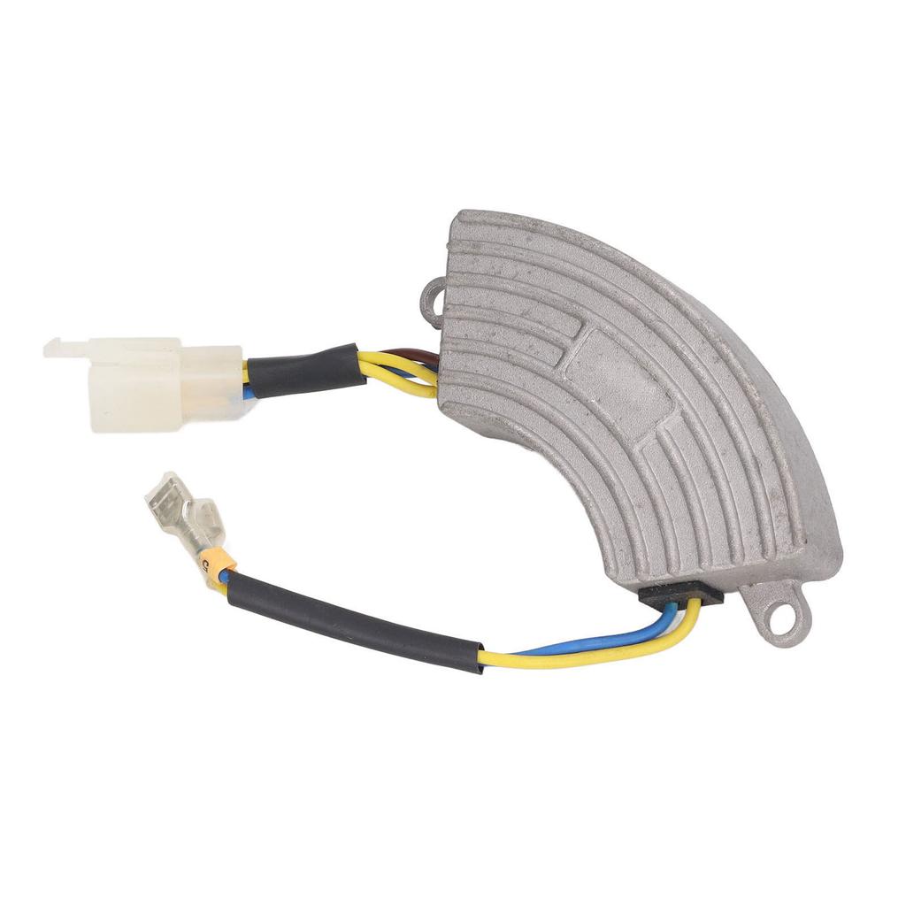 AVR Automatic Voltage Regulator 100VDC Single Phase 60‑100VAC 50Hz Adjustable Voltage Regulator for