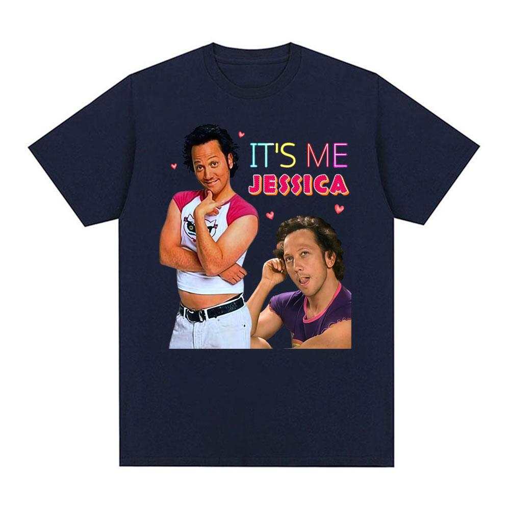 2026 New Interesting Gift This Is My Jessica Highquality Comfortable Casual Printed Mens Tshirt