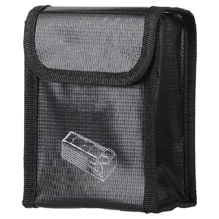 Battery Portable Carrying Case For Drones Battery Storage Bag Battery Safety Bag Heat Resistant Replacement