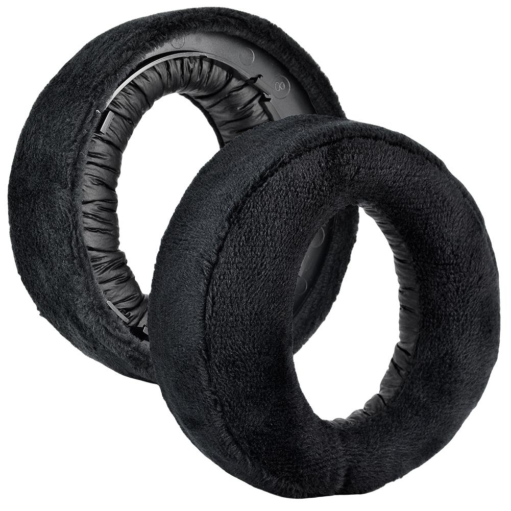Headset Ohrpolster Memory Foam Polsterbezug Ohrmuschel Ohrmuscheln Reparaturteile für Sony Playstation 5 Pulse 3D Wireless Headset