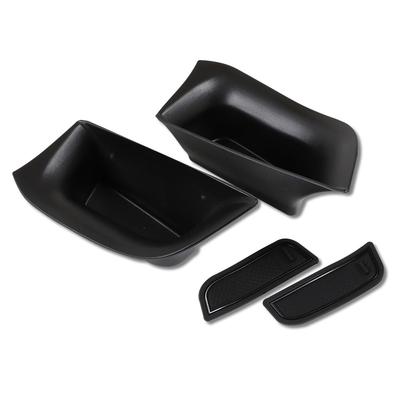 Dedicated Inner Door Pocket 2PCS Passenger Side Driver Side Door Handle Door Pocket Handle Door Storage Console Door Knob Side Pocket Small Item