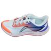 Li-Ning Comfortable Versatile Durable Low-Top Casual Running Shoes Women sneaker White Blue ARBT004-6