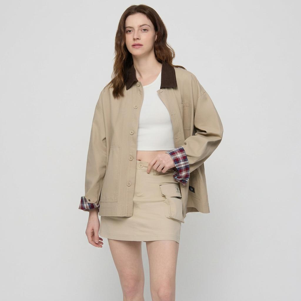 Gap Jackets Unisex Lapel Moderate Other 791856