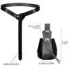 Medieval Embossed Waist Belt Bag Set for Men Women Vintage Knights Costume Circular Waistband Coin Purse Cosplay Decors