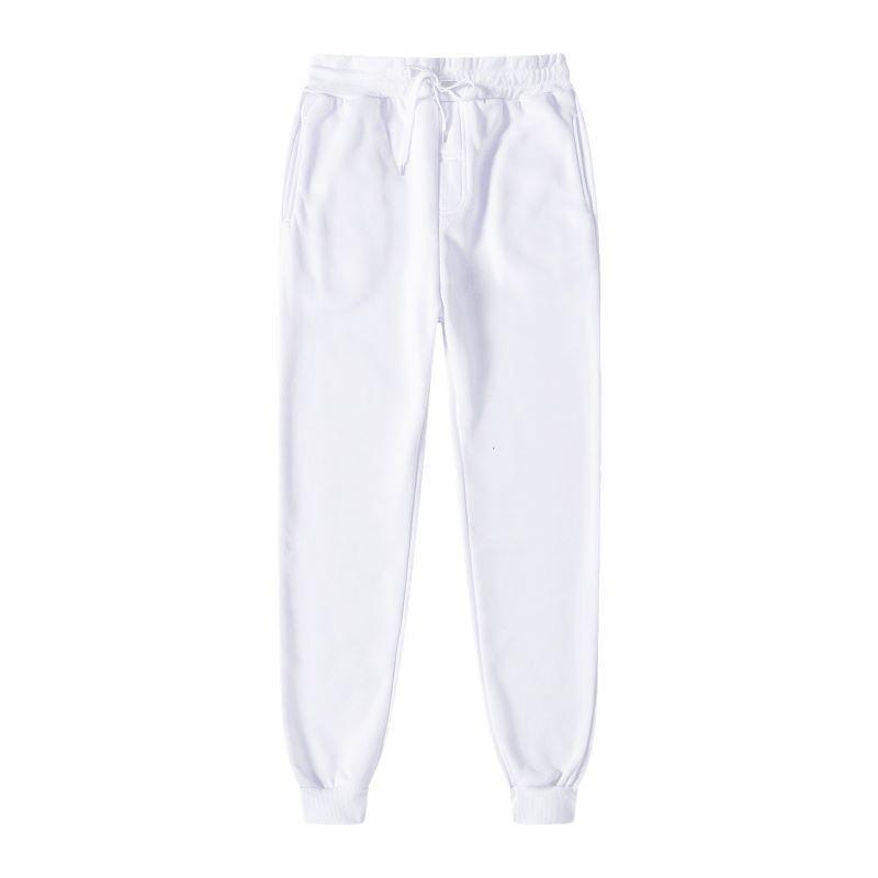 Unisex Trendige Lässige Warme Samtgefütterte Jogginghose - Herbst/Winter Kollektion