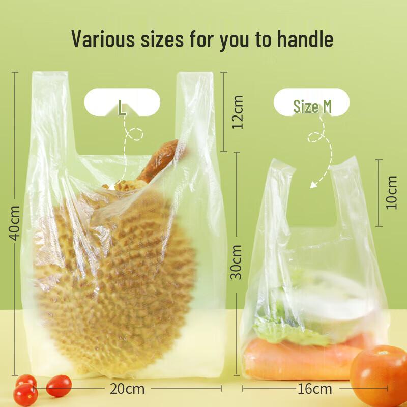 Meiliya Thickened Pull-Out Food Storage Bags