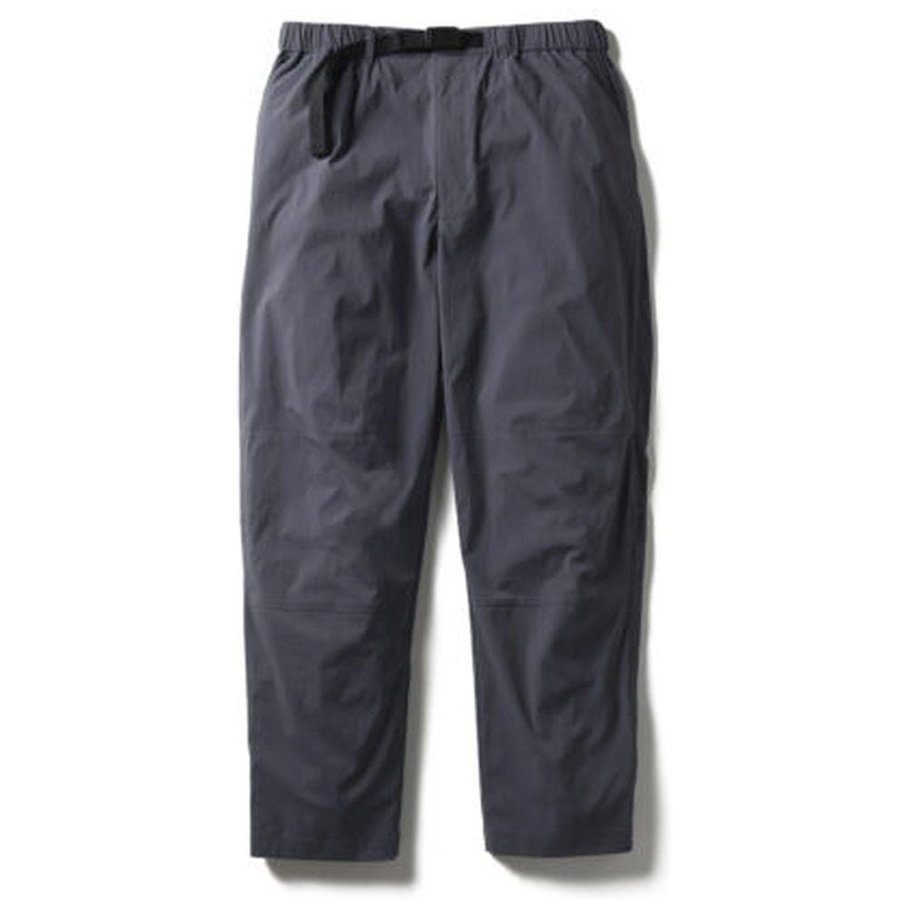 Snow Peak Long Pants New Standard Utility Pants Charcoal Nsd Pt 25au001 [l Size]