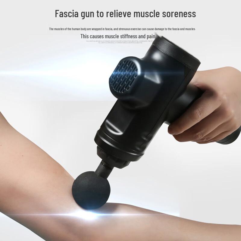 

Rongtai Mini Fascia Massage Gun