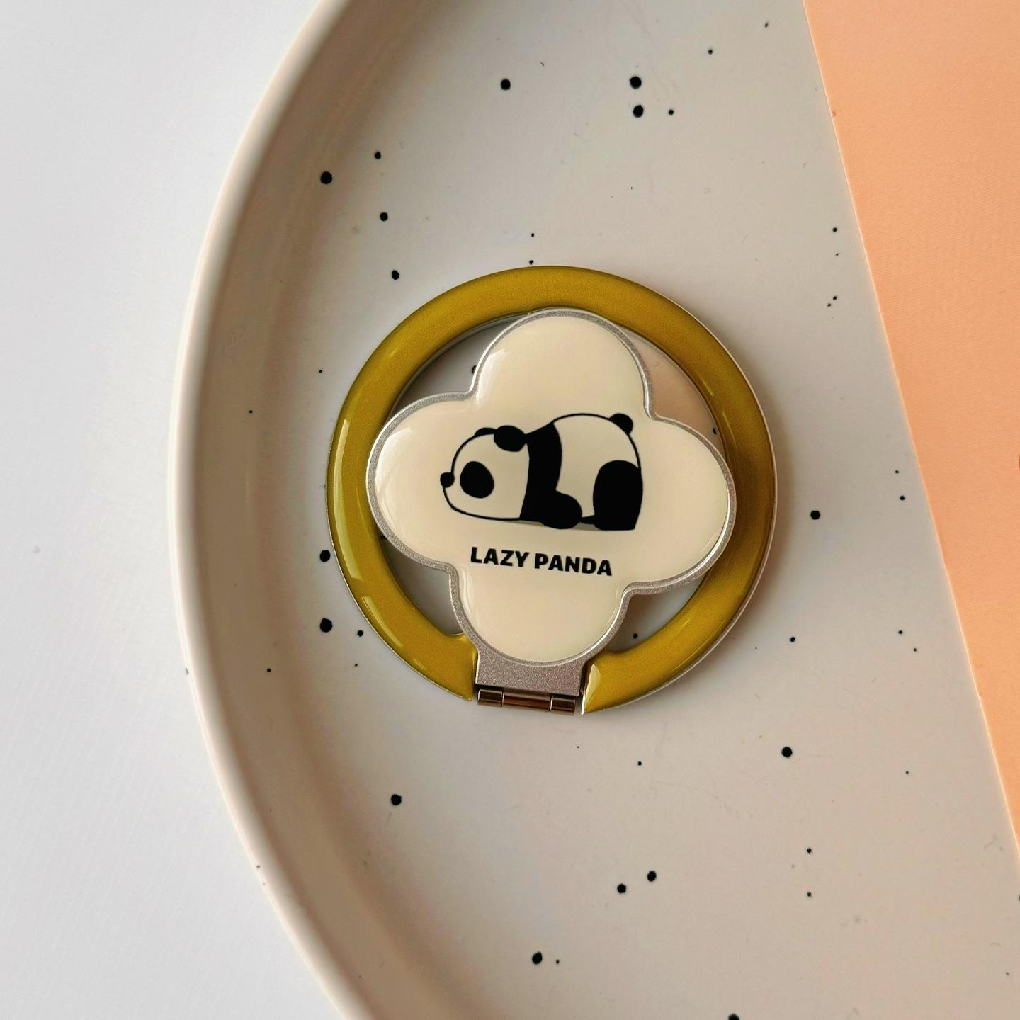 2026 Foldable Metal Heart Magnetic Phone Holder