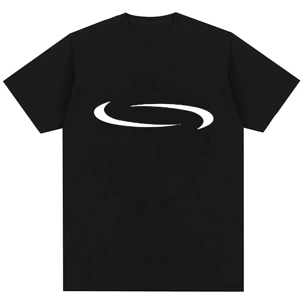 

Rapper Ken Carson Opium Logo Graphic T Shirts Fashion Hip Hop Punk TShirt Mens Women Oversized Cotton Casual Tshirt Streetwear S