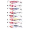 Luminous horizontal shrimp10cm9gBionic bait squid hook artificial lure for night fishing, specialized fishing tool