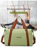 Water-Repellent Oxford Cloth Sports Bag with Wet/Dry Separation, Large Capacity, Portable for Travel