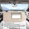 Right Sun Visor with Vanity Mirror for Nissan Infiniti QX60 JX35 (96400-9PB0A)
