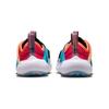 Nike Dětské tenisky Flex Advance SE TD Doodles, černé, světle béžové, červené, modré a bleskově modré DZ2801-001