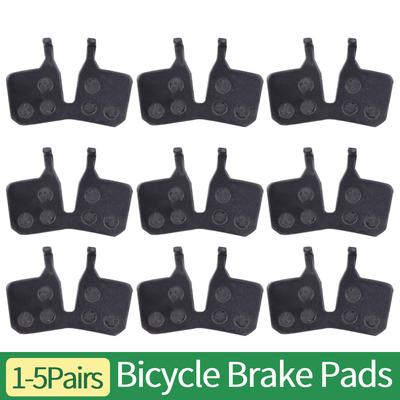 2/3/5Pairs Hydraulic Disc Brake Pad for Magura MT5 MT7 Resin MTB Bike Hydraulic Brake Pads Quiet Replacement Cycling Accessories