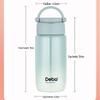 Debo Portable Mini Insulated Cup