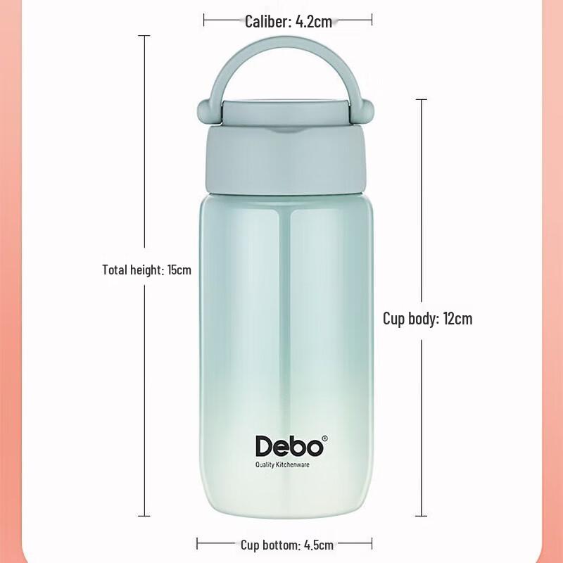 Debo Portable Mini Insulated Cup