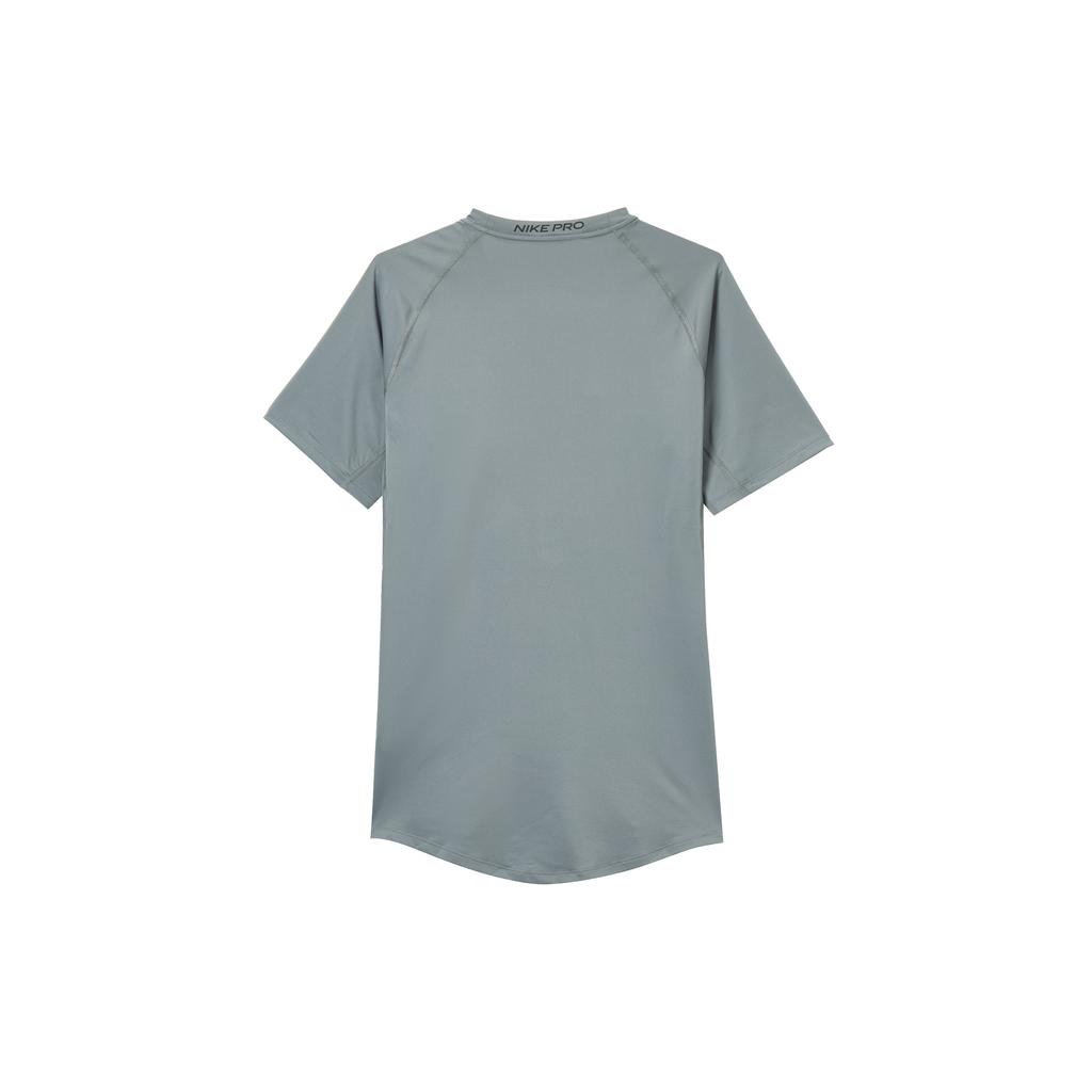 Nike ProDri Fit T Shirt Men's Smoke Gray/Black FB7933-084