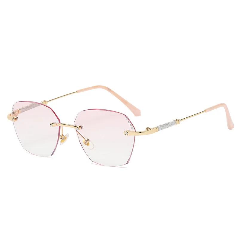 

Anti Blue Light Eyeglasses Ultra-light Reading Eyeglasses for Women Stylish HD Presbyopia Eyeglasses 0 +1.0+4.0 4