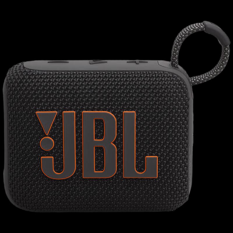 JBL GO4 Portable Bluetooth Speaker