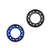 Motorcycle Rear Gears Fits For YAMAHA YZ125 YZ250 YZ250F YZ400F YZ426F YZ450F WR 250 250F 400F 426F 450F sprocket