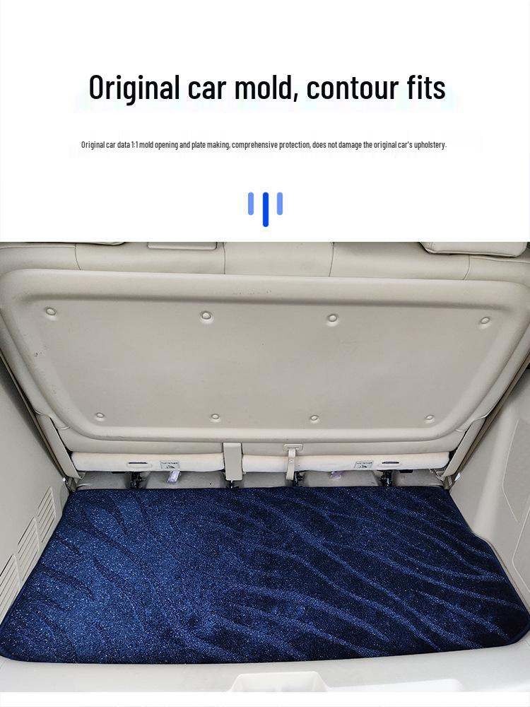 Buick GL8 ES Landzun Seven-Seat Business Car Floor Mats Anti-Slip Carpets