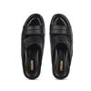 Liberty Mens Formal Black Slipper 11 UK (45 Euro) (7193-60)
