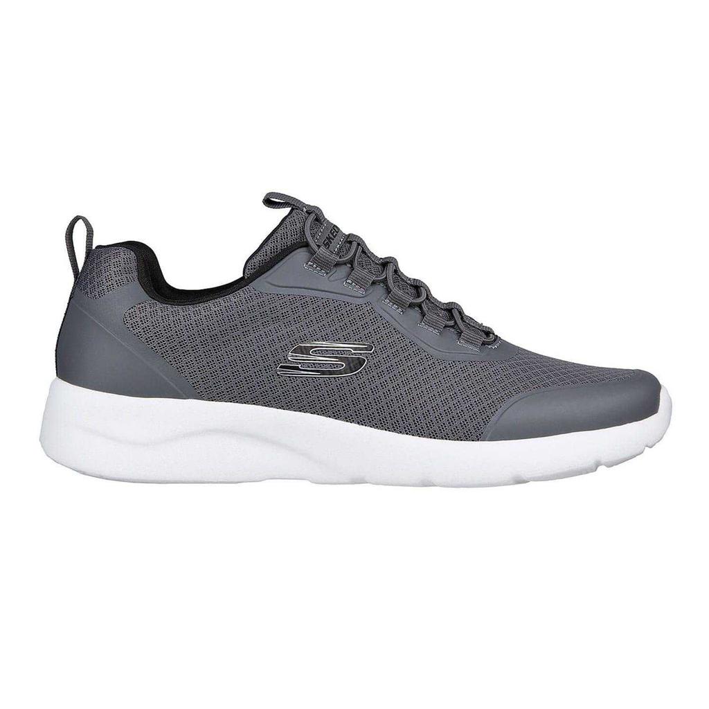 Skechers Mens Dynamight 2.0 Setner Trainers