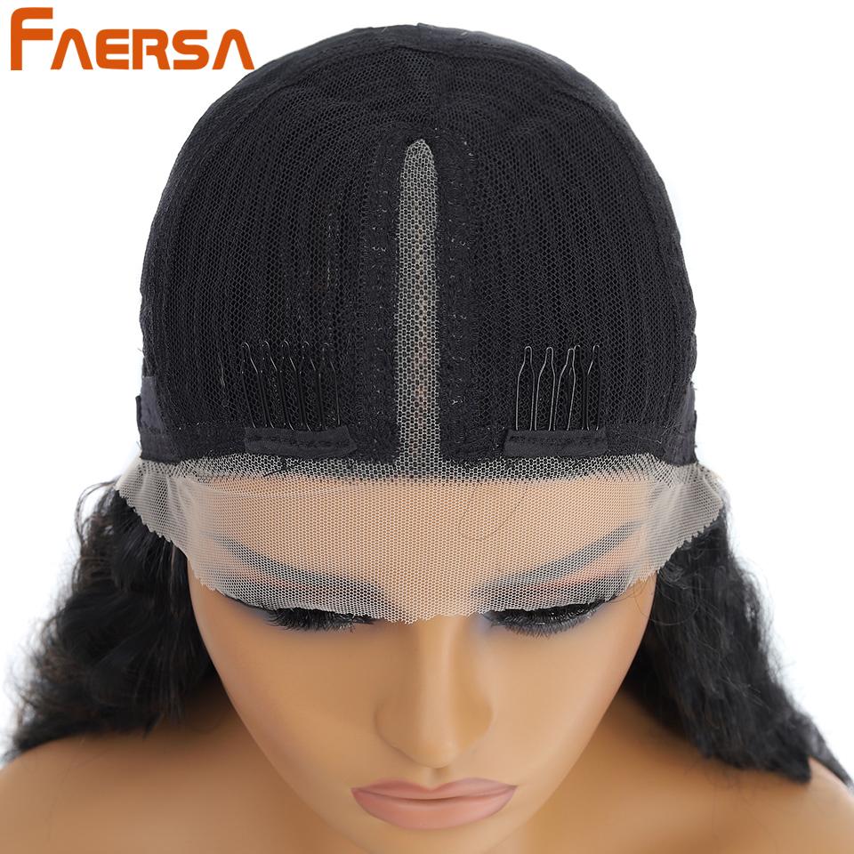 Siyah Kadınlar Için sentetik Dantel Peruk Uzun Vücut Dalga Dantel Ön Peruk Kahverengi Ombre Sarışın Peruk Isıya Dayanıklı Kıvırcık Peruk