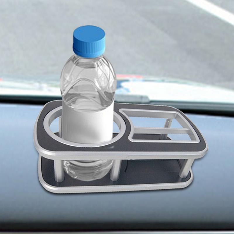 Car Dashboard Beverage Holder Sturdy Rack Mount Versatile Home Water Cup Drink Stand Holder for Cars Trucks SUVs Boat Van