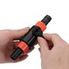 Plastic Water Control Valve 16/22mm Quick Release Fish Tank Valve Air Valve Flow Control Quick Release Connector Filter System