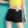 Women's Low-Rise Sexy Nightclub Jeans and Crop Top Set - Japanese AV Style, Elastic Fit, Perfect for Summer & Winter
