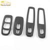 Koleos Glass Switch Frame & Window Armrest Trim Accessories