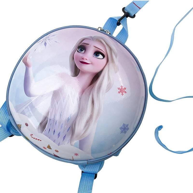 Frozen Elsa Princess Backpack With Lightweight Eva Material Bag For Gift Kids