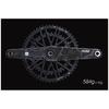 RIRO Carbon Fiber Road Crankset 29MM 50-34/52-36/53-39T Compatible with 11/12 Speed Shimano Direct Mount /110/130BCD Chainrings